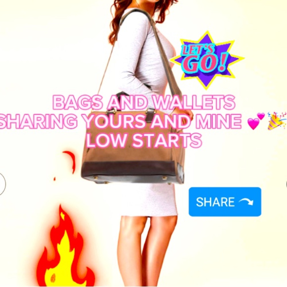 Like this listing To Be Notified Of My Bags Share Show😍MONDAY 11/11 2pm Luxury